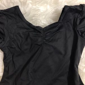 🖤 GIRLS BALLET LEOTARD SIZES S-M 🖤
